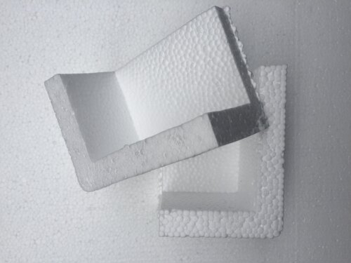 高密度 泡沫板 护角 三面包角12.5*9*8CM 厚2CM 江浙沪300个包邮 - 图1