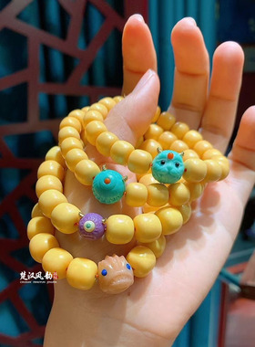 精灵呆萌风恶魔独角兽貔貅金膏玉