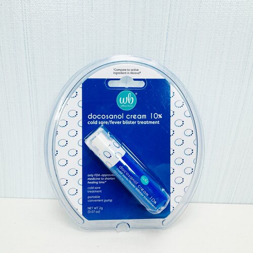 Abreva Docosanol Cream Cold sore wellness 舒缓霜泵头可发顺丰 - 图3