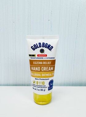 GoldBond高效保湿滋润护手霜