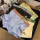 Men's underwear striped cotton boys shorts