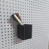 16 25 26 30 round hole hole board accessories pen holder stationery storage pen barrel storage box storage box hanging