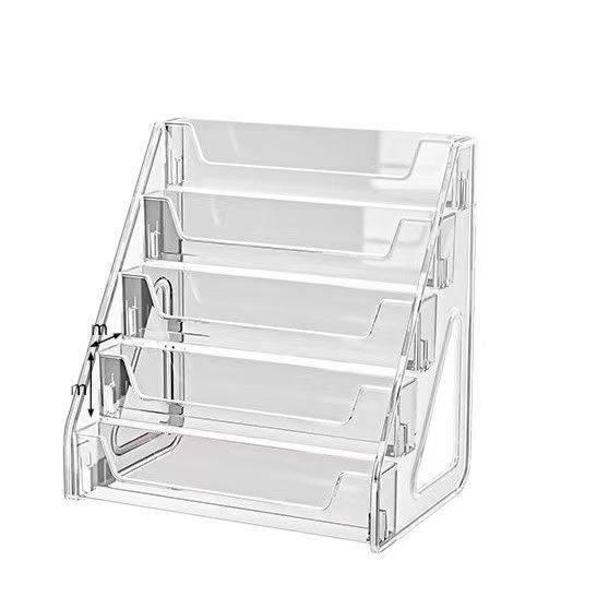 CD碟片子亚克力阶梯黑胶唱片纳盒光盘光碟磁带展示轻奢风收纳盒,淘宝优惠券,粉丝福利购,淘宝优惠卷