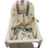 IKEA baby high chair seat cushion baby high chair place mat