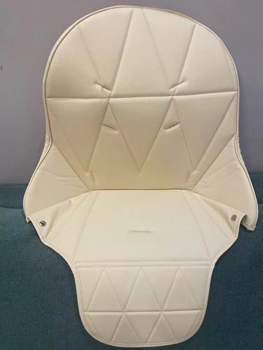 爱音C055儿童餐椅坐垫座垫套配件五点安全带C009宝宝椅保暖垫适合 - 图1