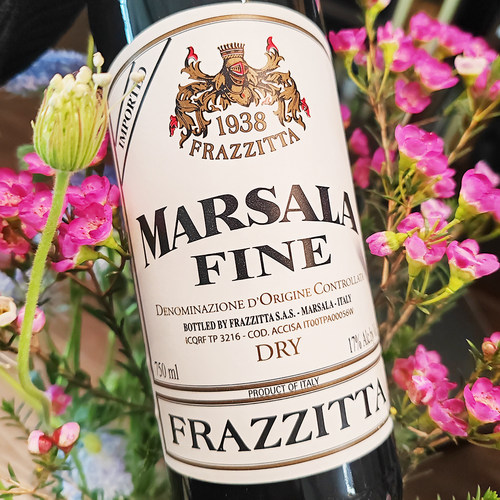 现货 马萨拉 Marsala 玛莎拉 干型利口葡萄酒 提拉米苏750ml/瓶 - 图1