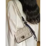 Небольшая небольшая сумка, сумка через плечо, сумка на одно плечо, популярно в интернете