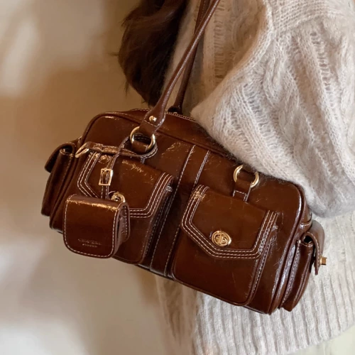 南风 Демисезонная подушка, сумка на одно плечо