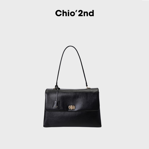 南风Chio2nd 漫境清语托特包包女斜挎包简约百搭大气手提单肩大包 - 图3
