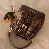 Демисезонная сумка на одно плечо, в стиле Шанель