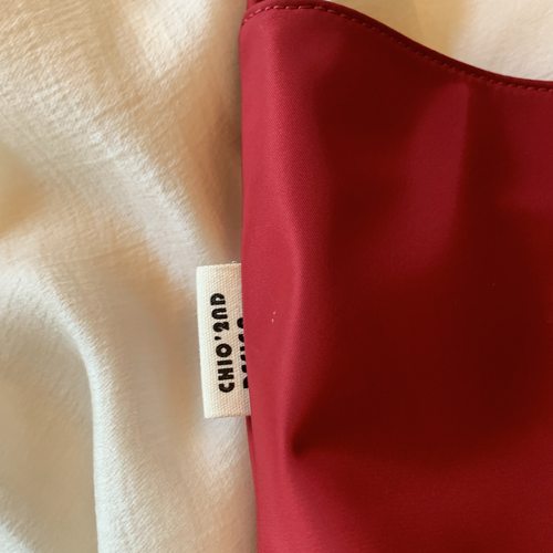 南风年中回馈款 Chio2nd时光旅人托特包包女通勤松弛感手提单肩包 - 图0