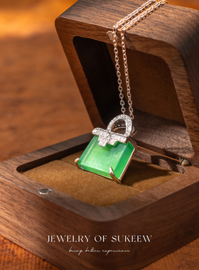 精致凯丽包包轻奢时尚设计项链女