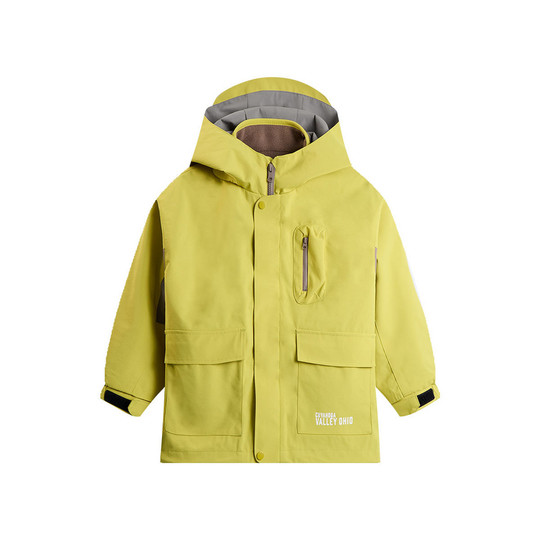 EBAER children's three-in-one removable jacket