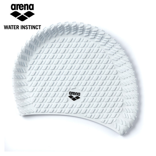Men's and women's swimming cap Arena large head swimming cap comfortable