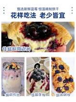 Long white mountain wild blueberry dry no sugar fine additive blue plum fruit dry small package 250g pregnant woman Tohoku