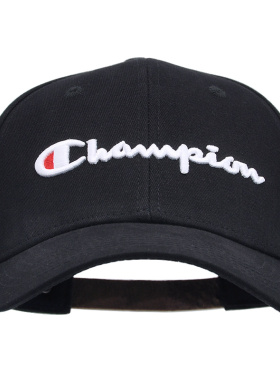 正品Champion冠军棒球帽鸭舌帽子