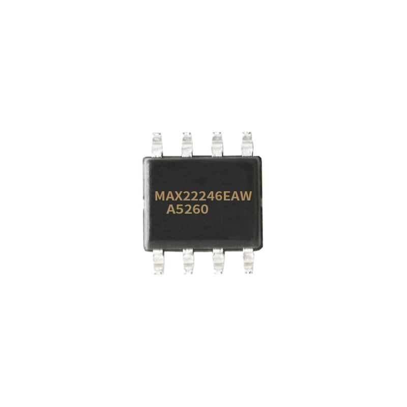 MAX22246FAWA+/EAWA+/CAWA+/BAWA+ 数字隔离器 SOIC-8 1.71V~5.5V - 图2