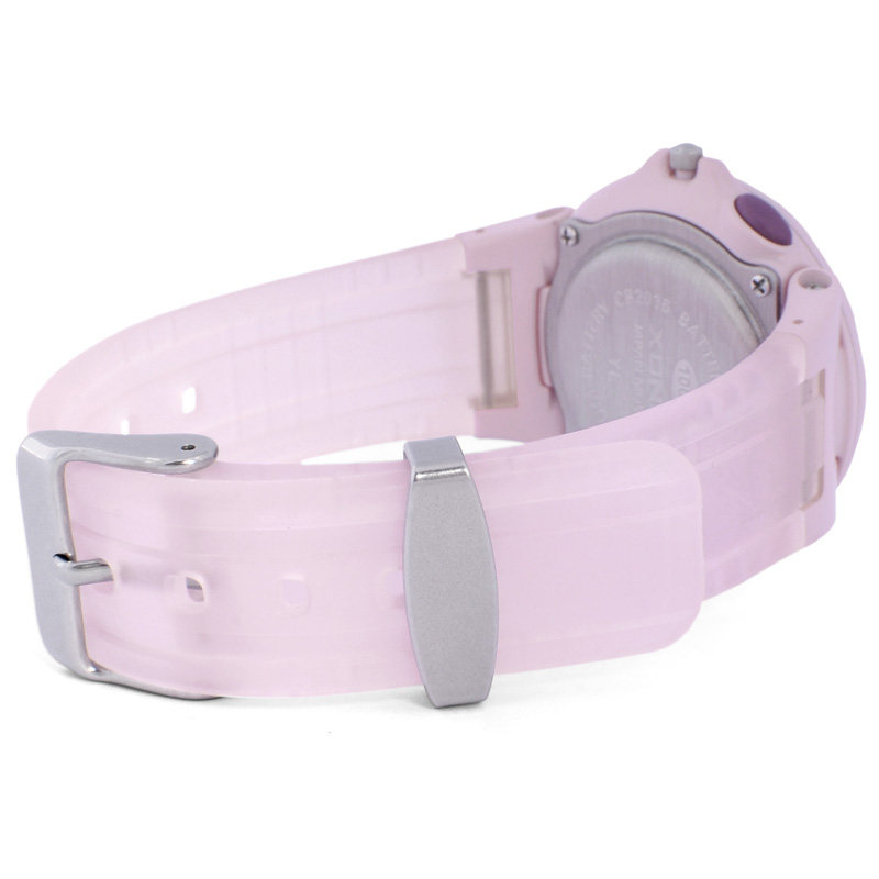 xonix时尚简约男孩夜光学生儿童表 xonix精准国产腕表