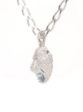 复客珠宝肖战王一博同款项链狮子头链条ins嘻哈男女轻奢小众