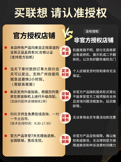 25款联想拯救者Y7000P R7000P R9000P Y9000P元启游戏笔记本电脑