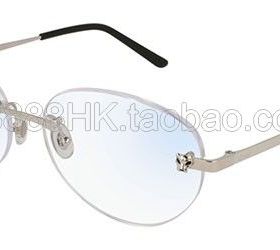 正品Cartier卡地亚 CT0028O 001 002 多色可选光学眼镜架镜框