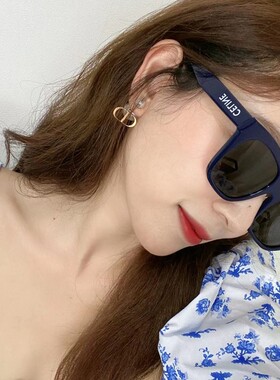 Celine赛琳网红女款太阳镜墨镜