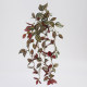 Simulated plant green plant wall hanging floral eye eyebrow leaf wall hanging