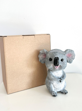 宝藏湾树脂眼镜支架卡通桌面摆件