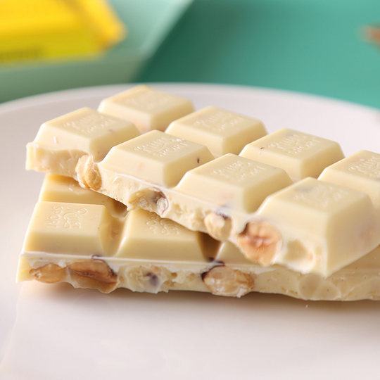 德国进口RitterSport瑞特斯波德牛奶夹心黑巧克力年货零食瑞特滋