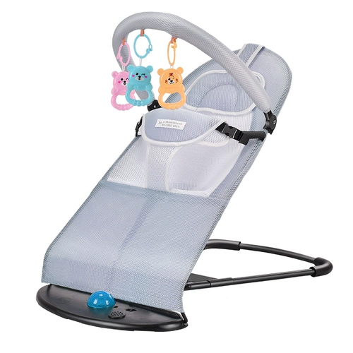Качалка, детская колыбель для новорожденных для сна для выхода на улицу
