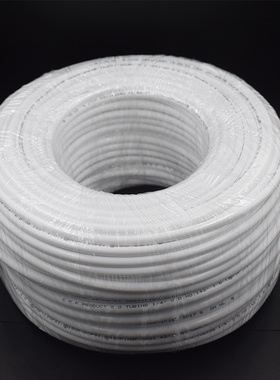 包邮2分pe管净水器水管纯净直饮水机配件2分带字PE水管通用食品级