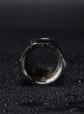 RO反渗透纯水机配件/进水三通/家用净水器直饮机配件