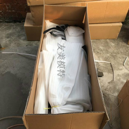 全身服装模特道具专用打包运输搬家箱超大加厚纸箱子/ 减震包装袋 - 图2