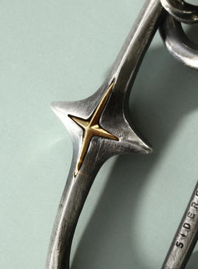 siderealmade中性手链