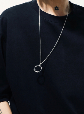 siderealmade基本款中性项链