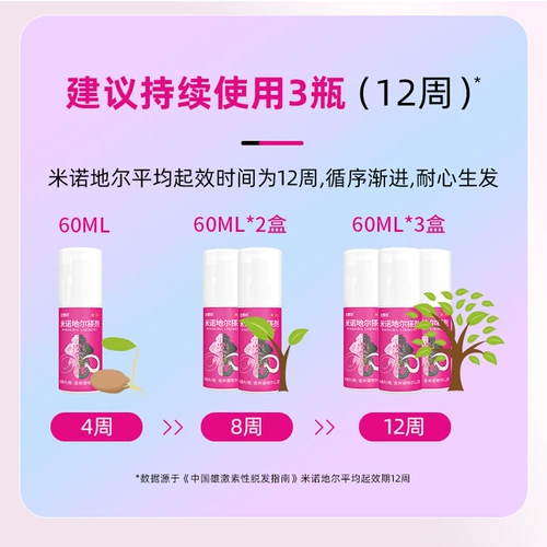 达霏欣 Mino di Labonite 60 мл/30 мл раствора 2% мужская выпадение волос Алопеция АРЕЦИЯ ЖЕНЩИНА ГОЛОВА