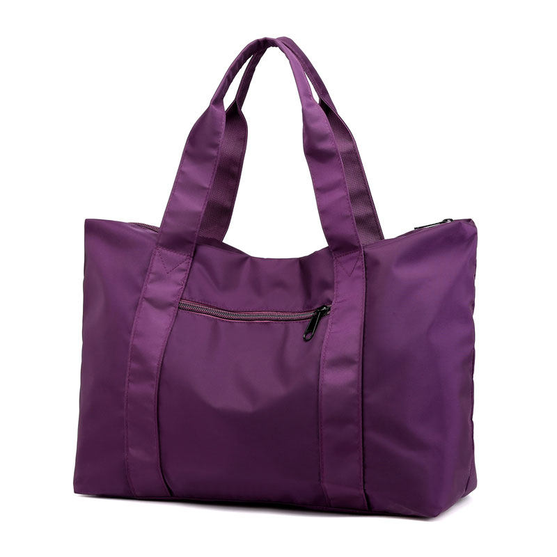 大容量旅行包2020新款轻便女单肩包 艾果果箱包女士包袋