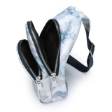 Нагрудная сумка, сумка через плечо, универсальная сумка на одно плечо, небольшая сумка, рюкзак, коллекция 2023, городской стиль, ткань оксфорд