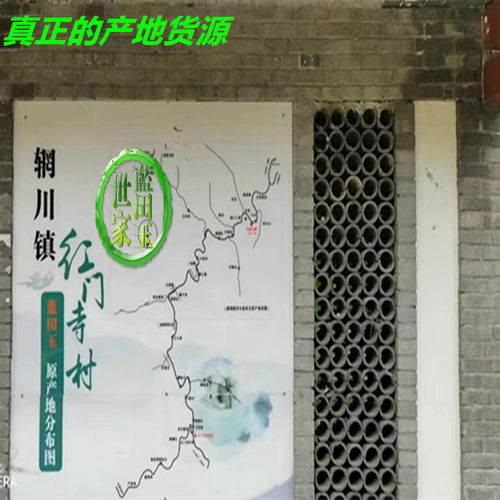 （老坑料真活玉）西安兵马俑蓝田玉活玉时来运转玉石挂件正品证46 - 图3