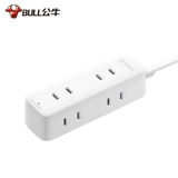 Bulls Mini Socket Plugck -В небольшой домохозяйственной плате.
