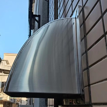 304 stainless steel wind cap external wall windproof hood anti-rain hood exhaust ventilator exhaust ventilator exhaust