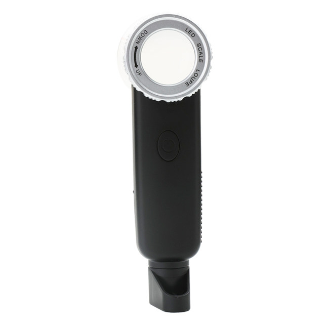 Solar fire identification high definition high power charging zoom