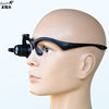 Pigeon eye pigeon eye sun fire led light magnifying glass