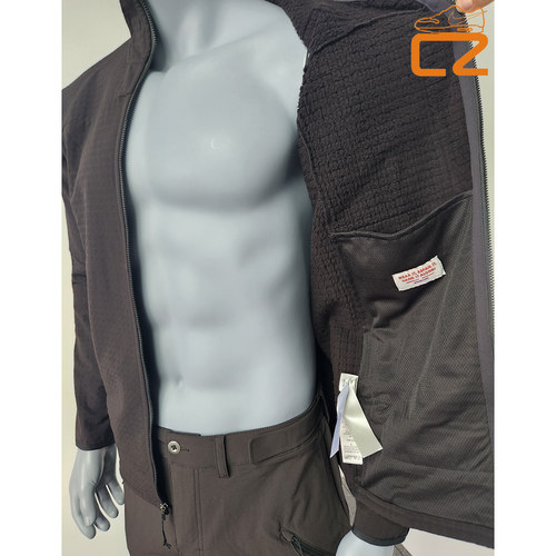 巴塔哥尼亚Patagonia R2 Jacket 25男款秋冬防风防雨抓绒立领夹克 - 图1