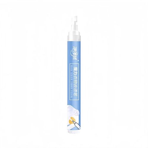 去渍笔免水洗便携式去油去污笔衣物清洁应急即时去渍剂随身携带 - 图3