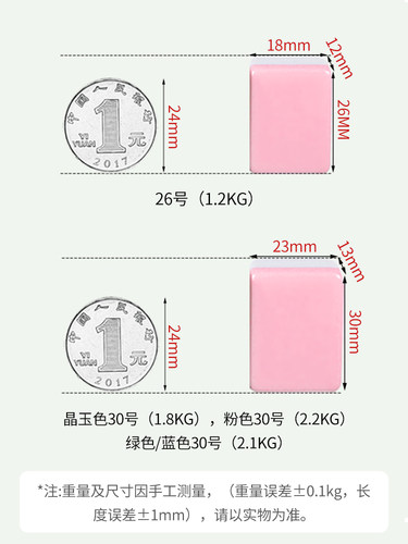迷你麻将牌宿舍小号旅行户外露营便携可爱mini网红家用手搓小麻雀 - 图3
