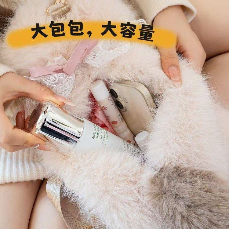 毛绒仿真会叫布偶猫双肩包可爱公仔玩具包包抱枕儿童女孩生日礼物,淘宝优惠券,粉丝福利购,淘宝优惠卷