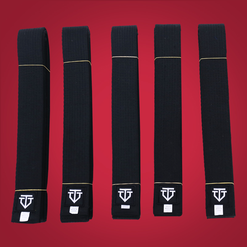 跆拳道黑带道带绣字教练黑带腰带定制黑色道带子教练黑色刺绣成人,淘宝优惠券,粉丝福利购,淘宝优惠卷