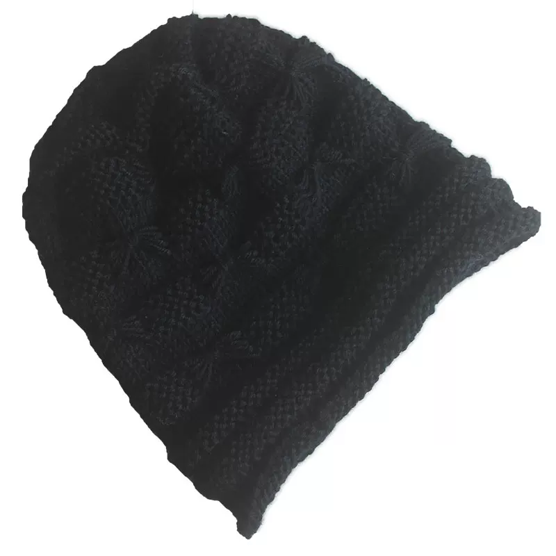 Женская вязаная Wool шапка Tianxi E cap hand News