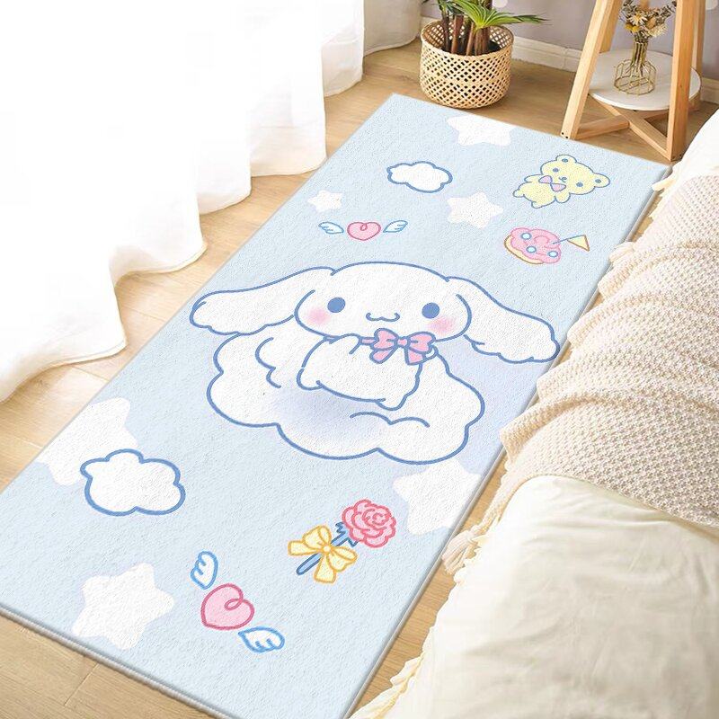 网红现代加厚仿羊绒卧室床边毯儿童主卧客厅窗边浴室毛绒地毯地垫,淘宝优惠券,粉丝福利购,淘宝优惠卷